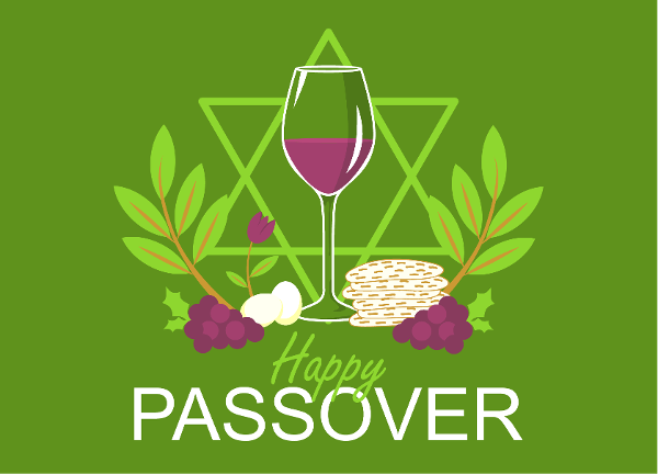 Meals available for Passover | Cortland Auxiliary Services